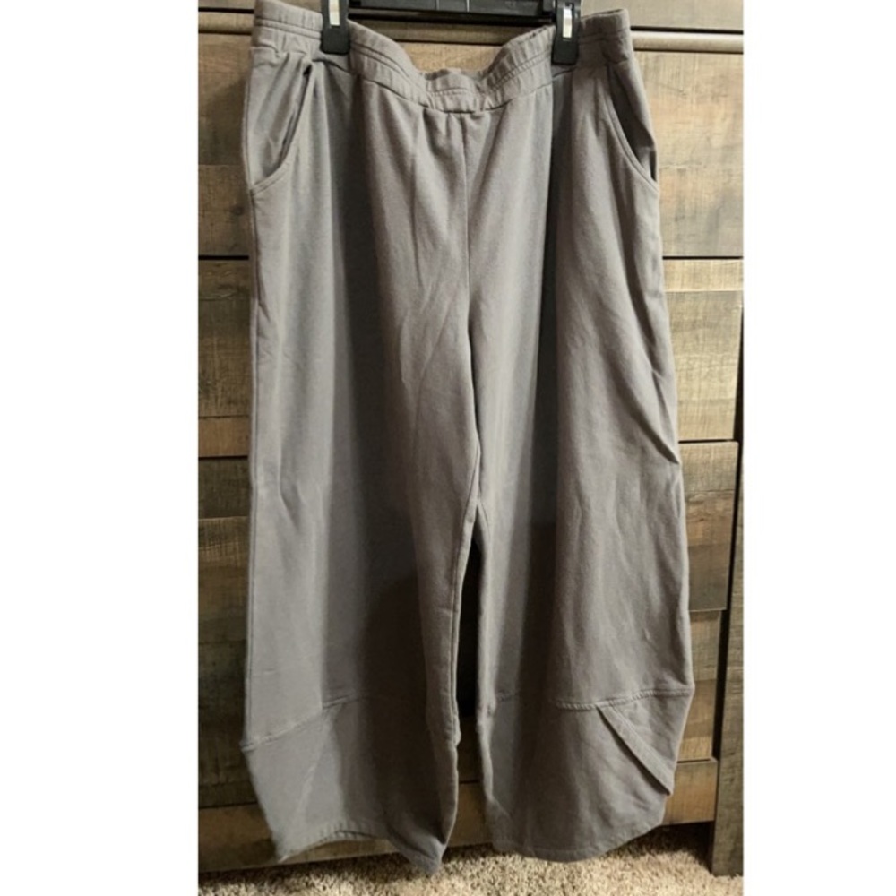 Focus Brand Crop Pant NWT
